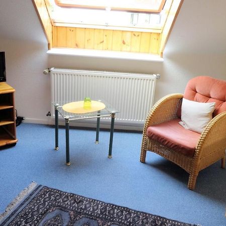 Gemütliche Privatzimmer in Messenähe Hanóver Exterior foto