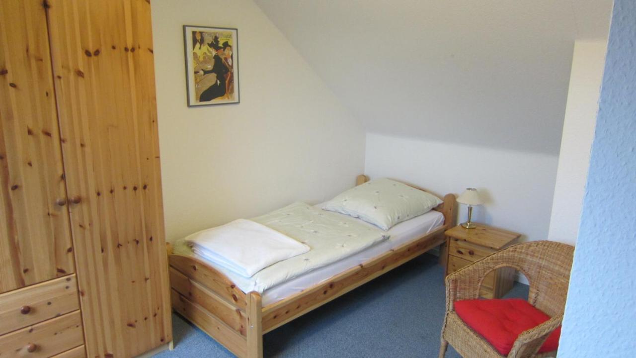 Gemütliche Privatzimmer in Messenähe Hanóver Exterior foto