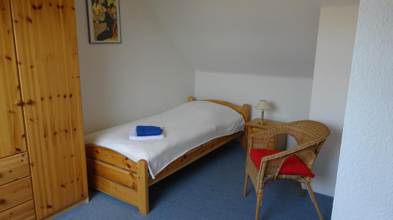 Gemütliche Privatzimmer in Messenähe Hanóver Exterior foto
