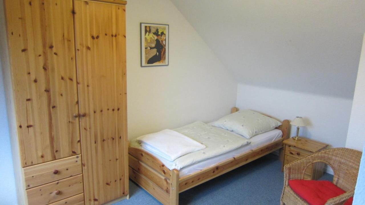 Gemütliche Privatzimmer in Messenähe Hanóver Exterior foto