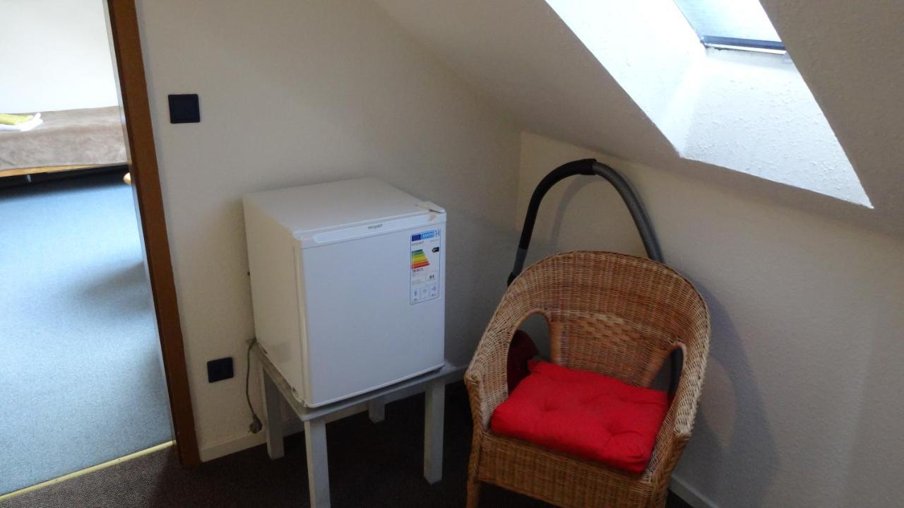 Gemütliche Privatzimmer in Messenähe Hanóver Exterior foto