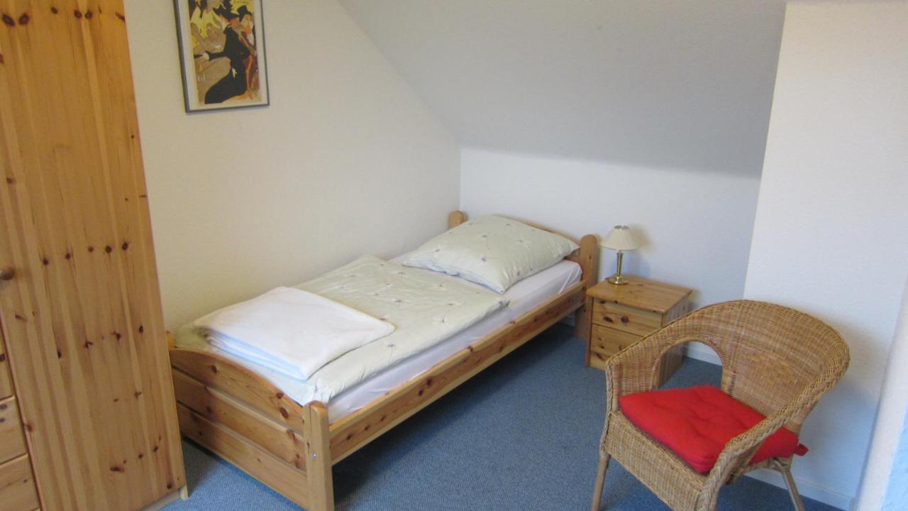 Gemütliche Privatzimmer in Messenähe Hanóver Exterior foto