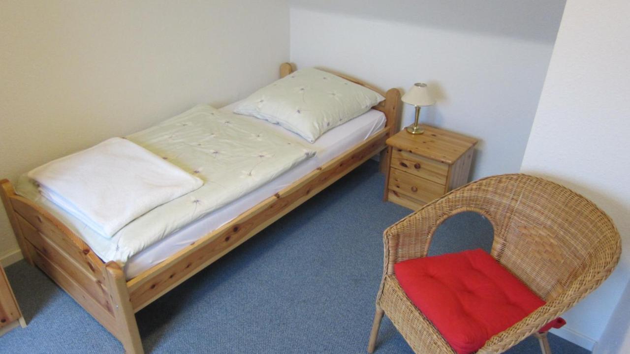 Gemütliche Privatzimmer in Messenähe Hanóver Exterior foto