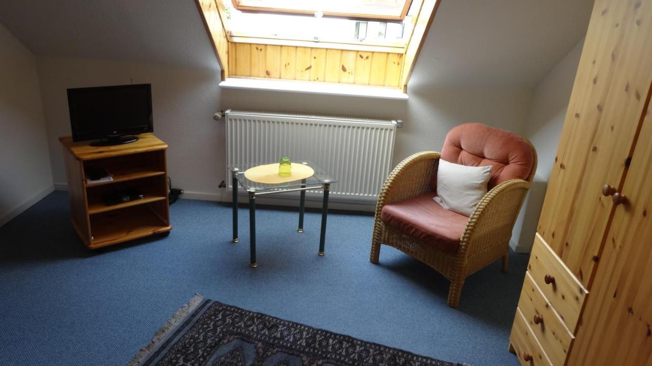Gemütliche Privatzimmer in Messenähe Hanóver Exterior foto