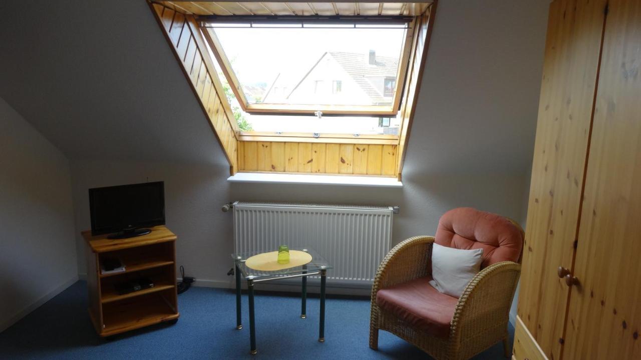 Gemütliche Privatzimmer in Messenähe Hanóver Exterior foto
