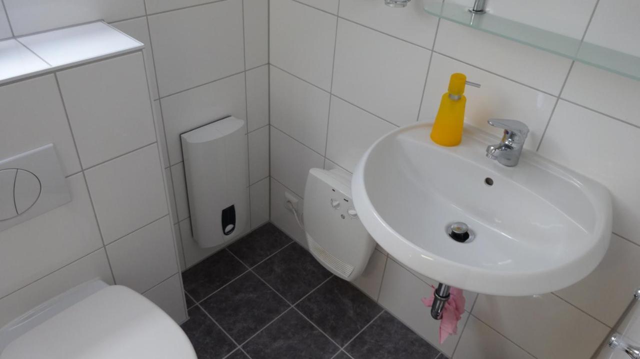 Gemütliche Privatzimmer in Messenähe Hanóver Exterior foto