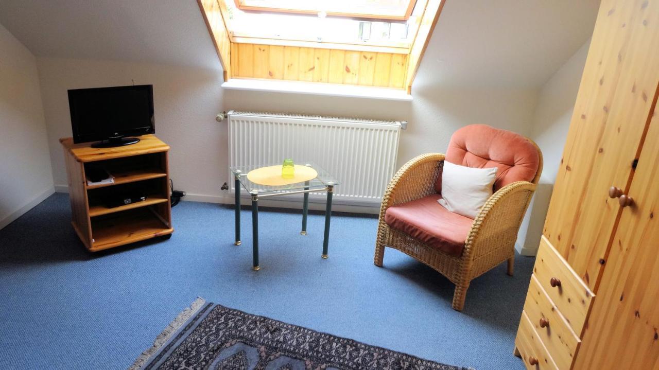 Gemütliche Privatzimmer in Messenähe Hanóver Exterior foto