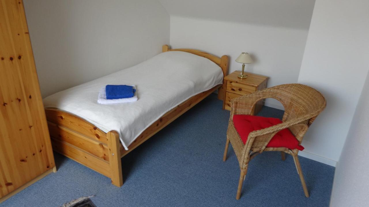 Gemütliche Privatzimmer in Messenähe Hanóver Exterior foto